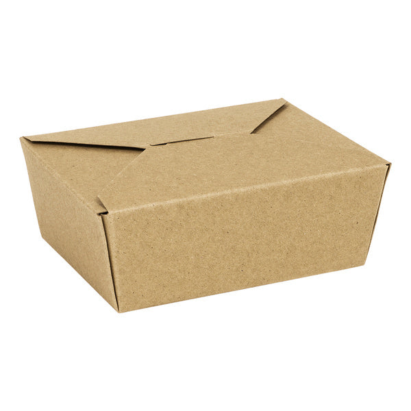 6-PACK OF CONTAINER PAPER #8 TK OUT KRFT