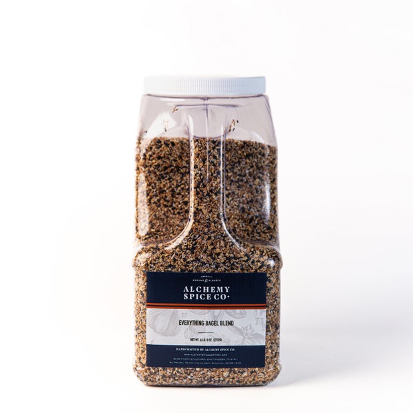 3-PACK OF Seasoning Blend Everything Bagel Mix