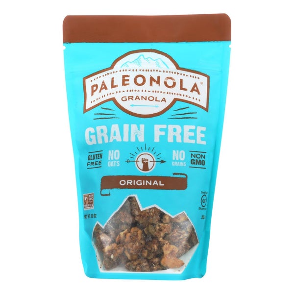 6-PACK OF Cereal Granola Original Paleonola 10 oz