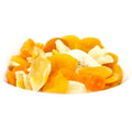 24-PACK OF Snack Mix Tropical Fruit - 4 oz