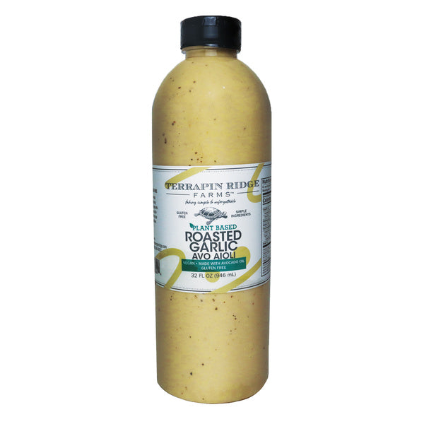 4-PACK OF SAUCE AIOLI AVO RSTD GARLIC