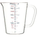 32 OZ-PACK OF CUP MEAS POLY DISHSAFE 1QUART