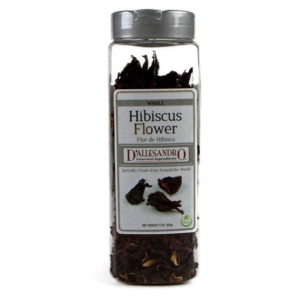 1-PACK OF HIBISCUS DRIED FLWR