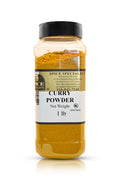 12-PACK OF Curry Powder - 12 Pack of 1 lb. Containers
