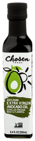 6-PACK OF OIL AVOCADO EXTRA VIRGIN