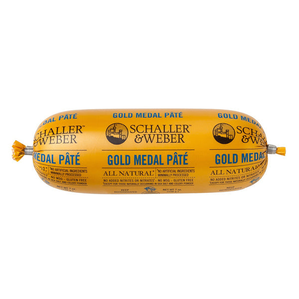 7 OZ-PACK OF PATE PORK GOLD MEDAL