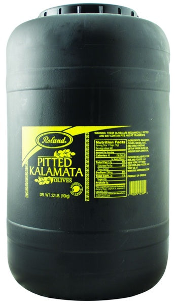 1-PACK OF OLIVE KALAMATA PITTED