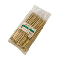 20-PACK OF PICK BAMBOO PADDLE 7IN
