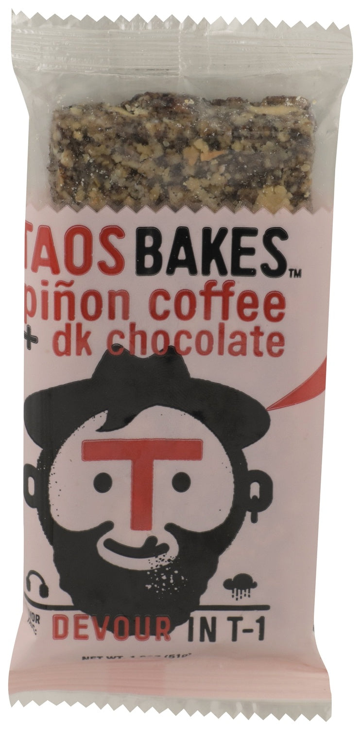 12-PACK OF SNACK BAR PINON COFFEE