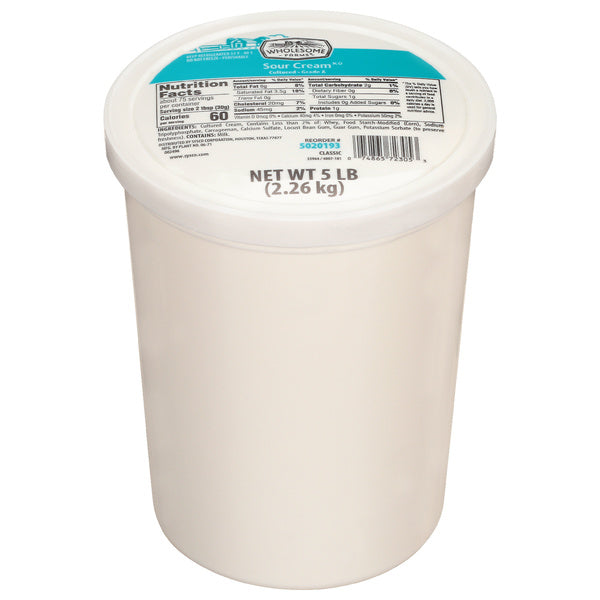 2-PACK OF CREAM SOUR CULTRD GRADE A