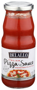 6-PACK OF SAUCE PIZZA ITALIAN MARGHERITA STYLE