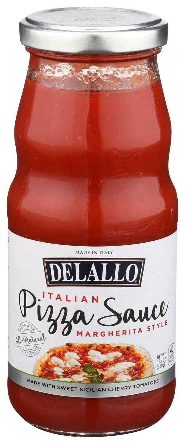 6-PACK OF SAUCE PIZZA ITALIAN MARGHERITA STYLE