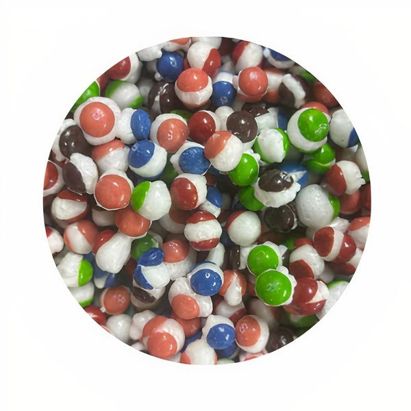 15-PACK OF Candy Freeze Dried Wild, Wow Candy Co.