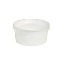 8-PACK OF CONTAINER WHT RND TO GO 24OZ