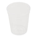8-PACK OF CUP PLAS TST CLR PET 2 OZ