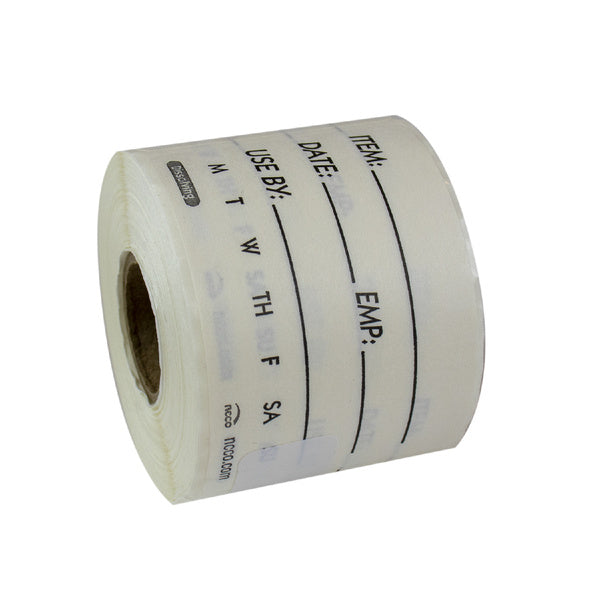 250CT-PACK OF LABEL ROLL DISLV SHLF LF 2"X3"