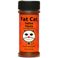 12-PACK OF Seasoning Taco and Fajita Feline Fiesta, Fat Cat Gourmet Foods