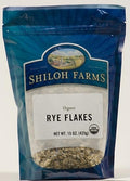 6-PACK OF Rye Flakes Organic, 6X15 Oz