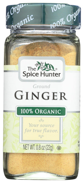 6-PACK OF Ginger Grated Spice Hunter 0.8 oz