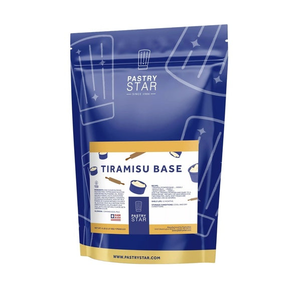 2-PACK OF MIX POWDER CRM TIRAMISU