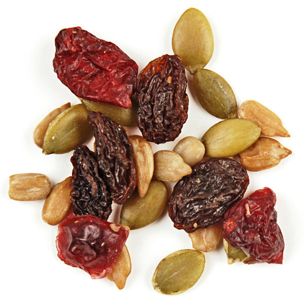 1-PACK OF MIX SALAD TPPR FRUIT AND SEEDS