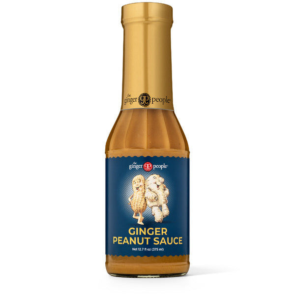 12-PACK OF SAUCE GINGER PEANUT