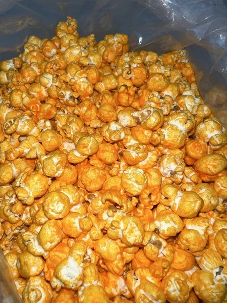 12-PACK OF CHEDDAR CHEESE POPCORN 12 PACK 3.5 OZ