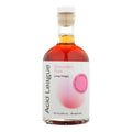6-PACK OF VINEGAR COLORED STRAWBERRY ROSE