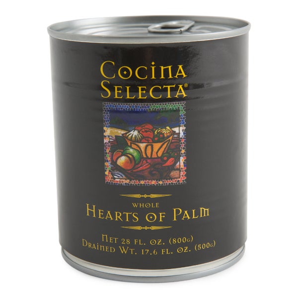 12-PACK OF PALM HEART WHOLE