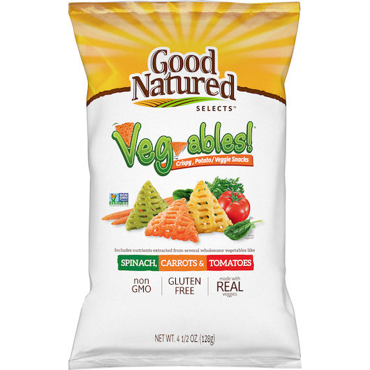 6-PACK OF Veg-Ables Herr'S (Snacks), 6 - 4.5 Oz