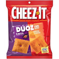 6-PACK OF Duoz Bacon And Cheddar Cheese Crackers Kellogg'S, 6 - 4.3 Oz