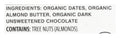 6-PACK OF BAR ENERGY COOKIE DOUGH