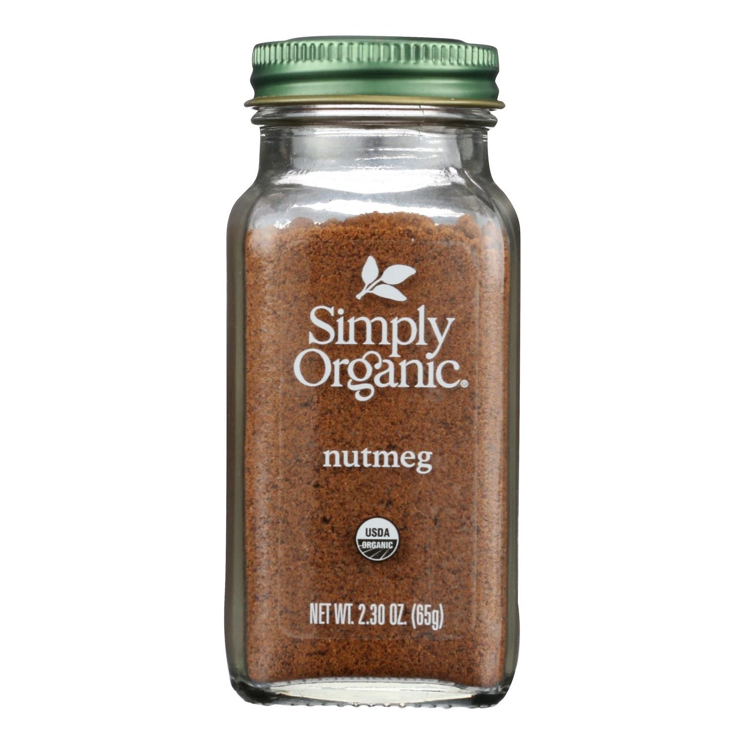6-PACK OF SPICE NUTMEG ORGANIC