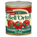 6-PACK OF TOMATO CRUSHED NO SALT ADDED