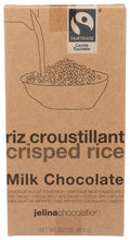 8-PACK OF CHOCOLATE MILK CRISPED RICE