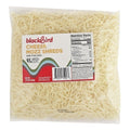 4-PACK OF Plant-Based Mozzarella Shreds Other, 4 - 2.5 Lb