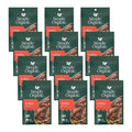 12-PACK OF Seasoning Rub Buffalo Dry Organic Simply Organic 0.95 oz