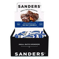 288-PACK OF CHOCOLATE MILK SMALL BATCH WONDERS SNACK-SIZE MILK CHOCOLATE SEA SALT CARAMELS, 0.5 OZ INDIVIDUALLY WRAPPED