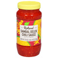 12-PACK OF SAUCE CHILI SAMBAL OELEK
