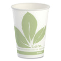 2000-PACK OF Cup Paper SOLO R9BB-JD110 Eco-Friendly 9 oz ProPlanet Seal Paper Cold Cups - Green and White (100 Cups per Sleeve, 20 Sleeves per Carton)