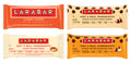 64-PACK OF BAR NUTRITIONAL 4 VARIETY