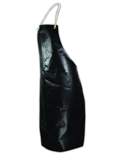 35X48-PACK OF APRON BIB NEOPRENE BLACK HD