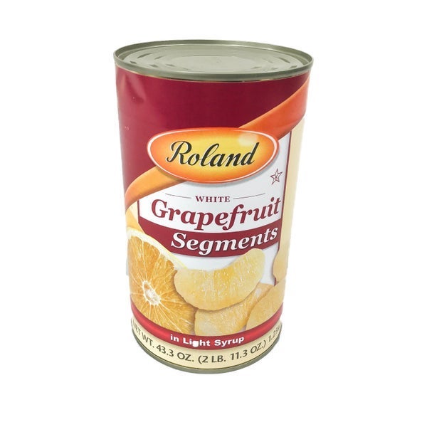 12-PACK OF GRAPEFRUIT SECTION SYRUP LT