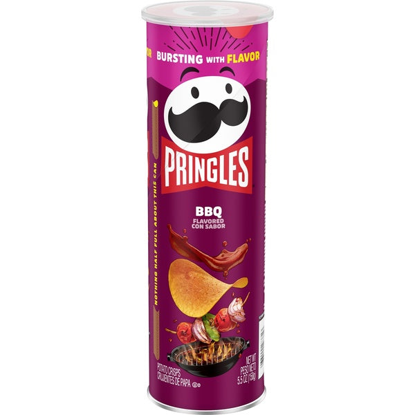 14-PACK OF CHIP POTATO BBQ CRISP