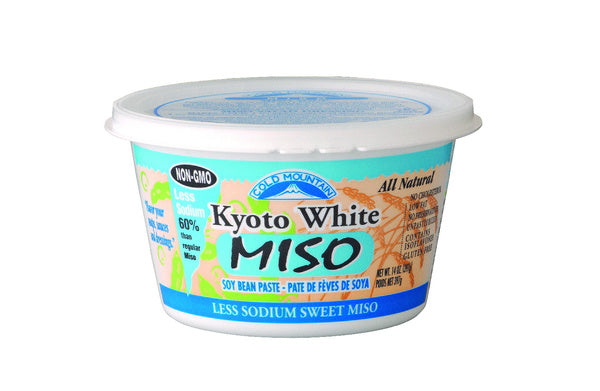 6-PACK OF PASTE MISO WHT SWEET