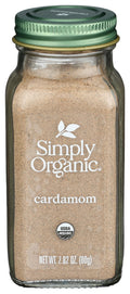 6-PACK OF SPICE CARDAMOM ORGANIC