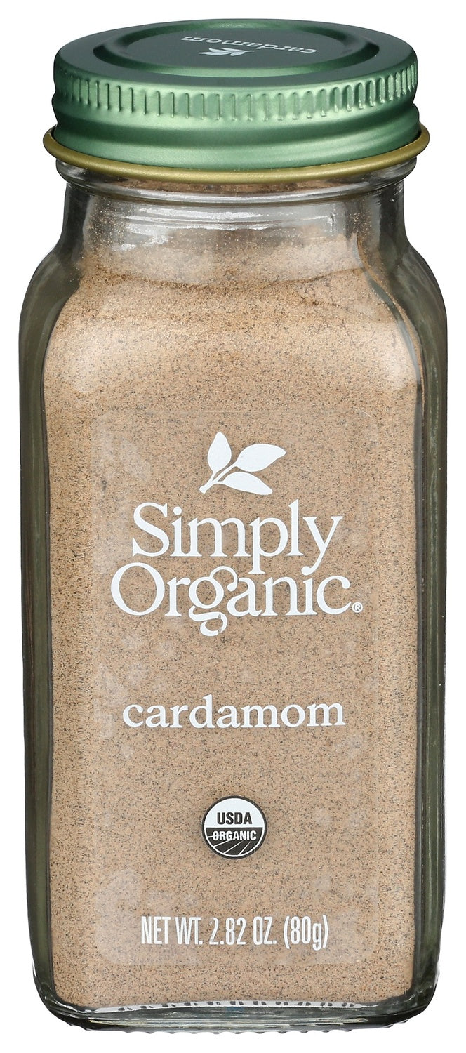 6-PACK OF SPICE CARDAMOM ORGANIC