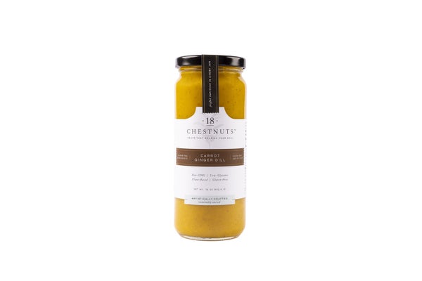 6-PACK OF Soup, Carrot Ginger Dill