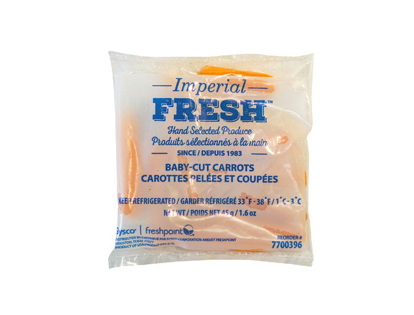 1.6 OZ-PACK OF CARROT BABY CUT PLD
