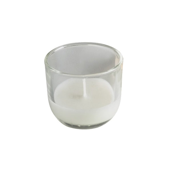 8 HR-PACK OF CANDLE DISP PET LITES CLR